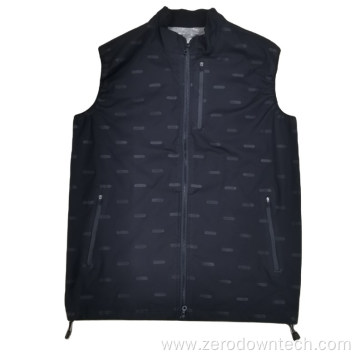 air warm outdoor sports vest Air Inflatable vest